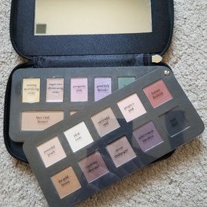 ybf Prepare to Be Powerful Slideout Makeup Palette